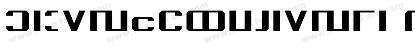 SIbangshujianti Regular字体字体转换